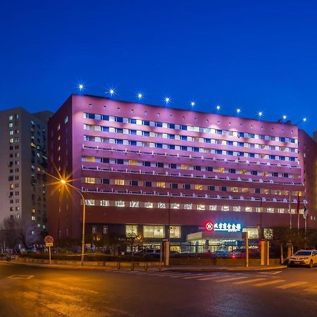 Beijing Commercial Business Hotel Exteriör bild