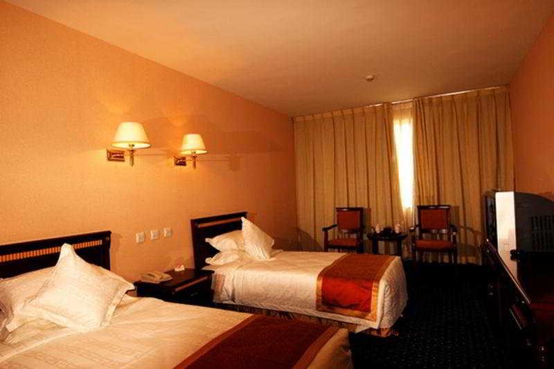 Beijing Commercial Business Hotel Rum bild