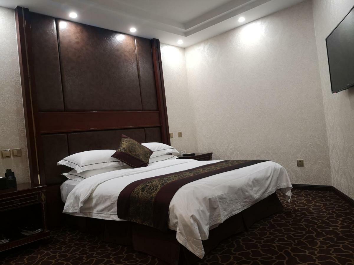 Beijing Commercial Business Hotel Exteriör bild